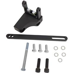 [SUM-340300BLK] Summit Racing™ Correct-Align Power Steering Pump Brackets