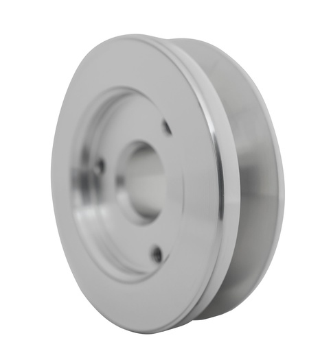 [MCH-137] March Performance 137: Alternator Pulley with Cover GM/Ford