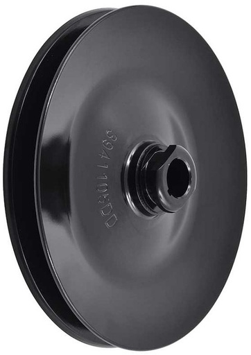 [OER-3941105] OER 3941105: Power Steering Pump Pulley 1967-1974 GM Deep Single Groove