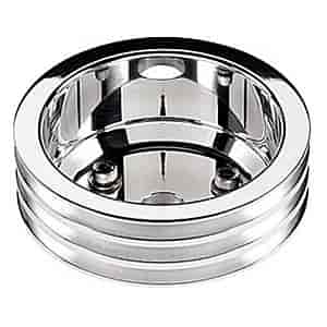 [BSP-78230] Billet Specialties 78230: SB-Chevy Crankshaft Pulley Long Water Pump