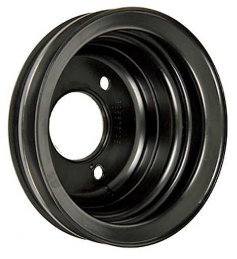 [AMD-W-396] Auto Metal Direct W-396: 396 375 Hp Crankshaft Pulley