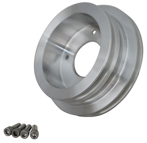 [MCH-13051] March Performance 13051: Crankshaft Pulley 1969-Up Pontiac 350-400, 428, 455