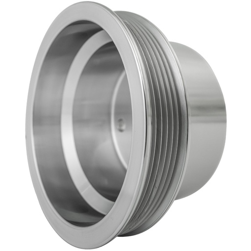 [MCH-6311] March Performance 6311: Crankshaft Pulley Small Block Chevy