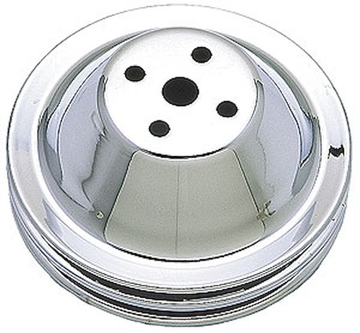 [TRD-9601] Trans Dapt 9601: Water Pump Pulley SB-Chevy 1955-68