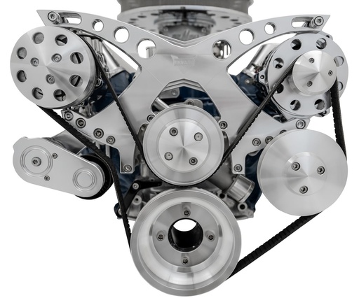 [MCH-30470] March Performance 30470: Revolver Serpentine Drive Kit Small Block Ford
