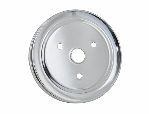 [MRG-4973] Mr Gasket 4973: Crankshaft Pulley 1955-68 Small Block Chevy