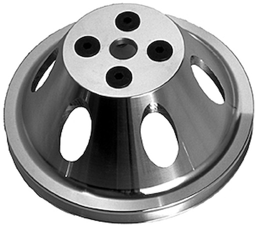 [TRD-8874] Trans Dapt 8874: Water Pump Pulley BB-Chevy
