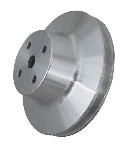 [MCH-10212] March Performance 10212: Performance Ratio V-Belt Water Pump Pulley 1-Groove