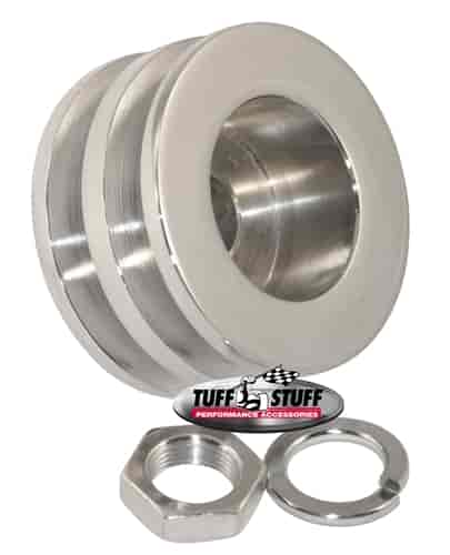 [TFF-7610F] Tuff Stuff 7610F: Alternator Pulley Double V