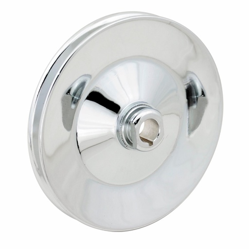 [MRG-4948G] Mr Gasket 4948G: Power Steering Pulley with Keyway 1966-74 Early Chevy/GM Saginaw Power Steering Pumps