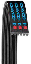 [DAC-5060760] Dayco Poly Rib Serpentine Belts