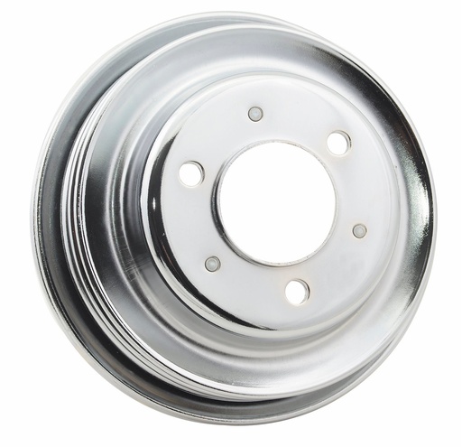 [MRG-4961G] Mr Gasket 4961G: Crankshaft Pulley 1965-90 Big Block Chevy