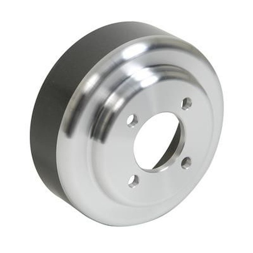 [MCH-4314] March Performance 4314: Water Pump Pulley 1996-97 4.3L V6, 305-350 Small Block