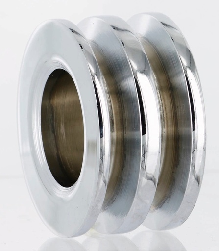 [PWM-112] Powermaster 112: Alternator Pulley Double Groove V-Belt