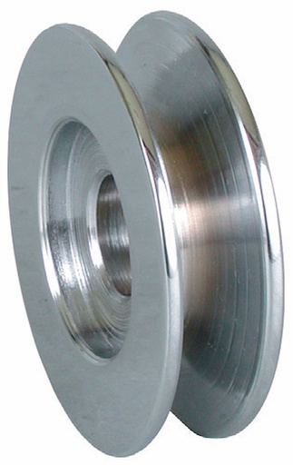 [PWM-110] Powermaster 110: Alternator Pulley Single Groove V-Belt