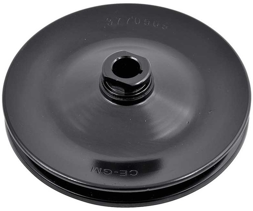 [OER-3770509] OER 3770509: Power Steering Pump Pulley 1960-1975 GM
