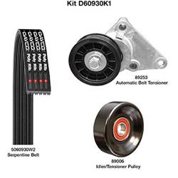 [DAC-D60930K1] Dayco Demanding Drive Kits