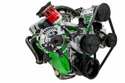 [MCH-40550-08] March Performance Chrysler 383 and 440 Serpentine Conversion Kits