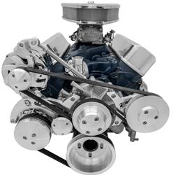 [MCH-30169] March Performance Ultra Series Mid Mount Serpentine Kits