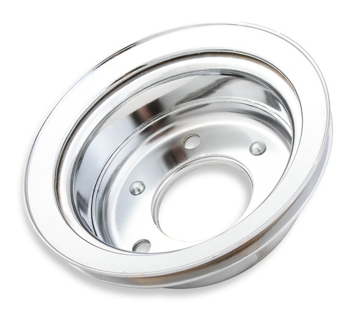 [MRG-8827] Mr Gasket 8827: Crankshaft Pulley 1965-66 Small Block Ford