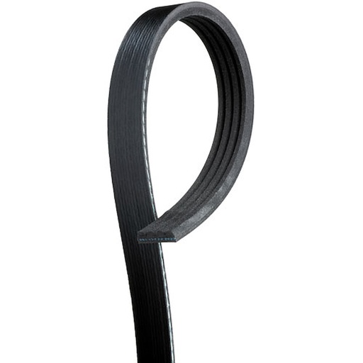 [ADO-4K355SF] ACDelco 4K355SF: 4K355SF V-Ribbed Serpentine Belt, Fits Select Cadillac, Chevrolet, Fiat, Ford, GMC, Hummer Models