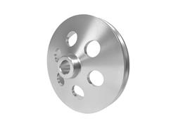 [SDK-B-F811-WH] Scott Drake Power Steering Pulleys