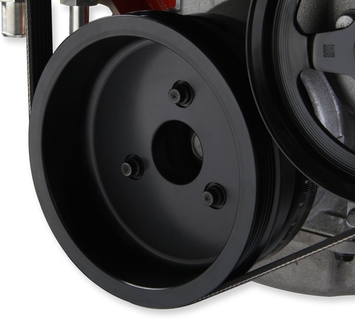 [HLY-97-161] Holley 97-161: 97-161 Replacement Crankshaft Pulley