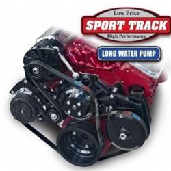 [MCH-22039-09] March Performance 22039-09: MARCH PULLEY/BRACKET KIT