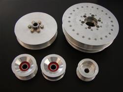 [INW-991SD] Innovators West Drive Pulley Conversion Kits