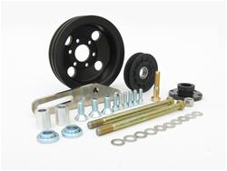 [VOR-4GP110-051] Vortech 4GP110-051: Power Steering Pulley Kit
