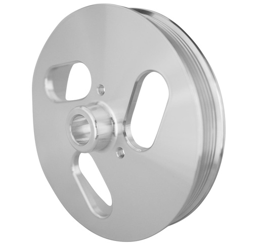 [MCH-610] March Performance 610: Power Steering Pump Pulley Replaces Mfg. OEM # 14102096NL