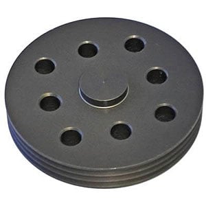 [PWM-174] Powermaster 174: Water Pump Pulley Single Groove V Belt