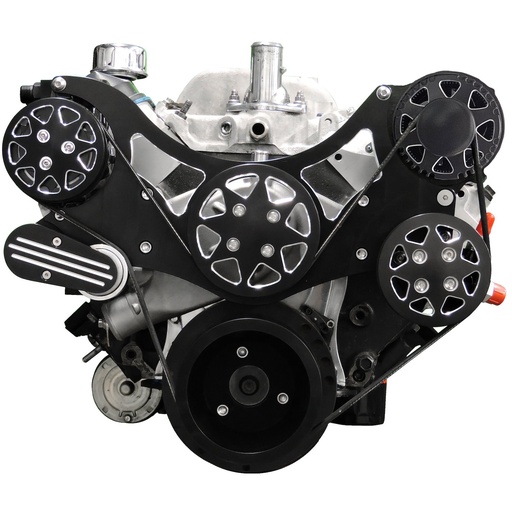 [AAY-FDS-BBC-251] All American Billet FDS-BBC-251: FRONT DRIVE SYSTEM BBC