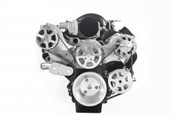 [EMS-MS117-86RM] Eddie Motorsports LS Chevy S-Drive Serpentine Pulley Drive Systems