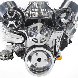 [EMS-MS107-11P] Eddie Motorsports S-Drive Serpentine Pulley Drive Systems