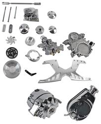[MCH-30480-06] March Performance Pro-Track Serpentine Conversion Kits