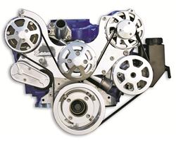[EMS-MS107-65RM] Eddie Motorsports S-Drive Serpentine Pulley Drive Systems