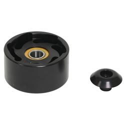 [ATI-916208-100] ATI 916208-100: PULLEY ASSY - IDLER - 100 MM - 8/10 RIB BELT DBL BEARING