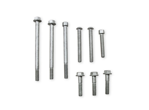 [HLY-97-258] Holley 97-258: 97-258 Hardware Kit LT4 Accessory Drive Systems