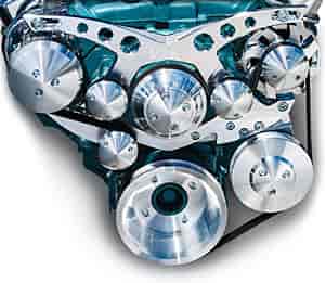 [MCH-13170] March Performance 13170: Revolver Serpentine Drive Kit Pontiac V-8