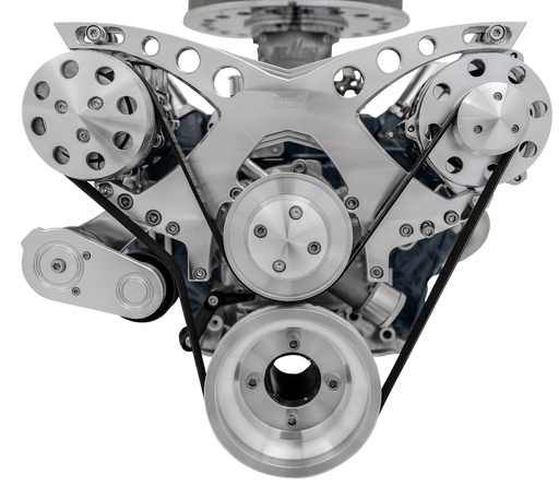 [MCH-30465] March Performance 30465: Revolver Serpentine Drive Kit Small Block Ford