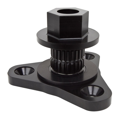 [PFF-06-4114] Peterson Fluid Systems 06-4114: 4-Bolt Spline Drive Hub Ford/ATI/MSD Includes:
