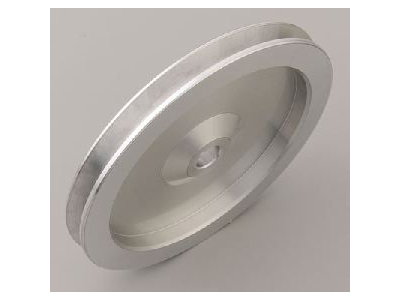 [MCH-530] March Performance 530: Power Steering Pump Pulley Replaces Mfg. OEM # 82668 1189