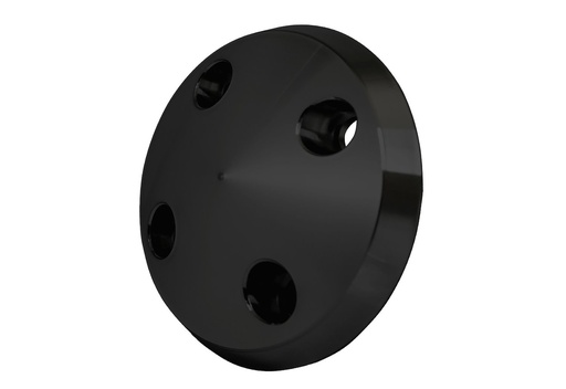 [MCH-312-08] March Performance 312-08: 312-08 WATER PUMP NOSE COVER - Black