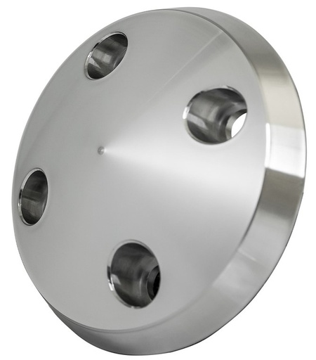 [MCH-321] March Performance 321: Water Pump Pulley Cap Click More Info for Chevy Applications