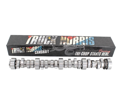 [BTC-TRUCKNORRIS] Brian Tooley Racing BTR TRUCKNORRIS: BTR-TRUCKNORRIS Hydraulic Roller Camshaft for GM Gen III/IV LS Truck Engines
