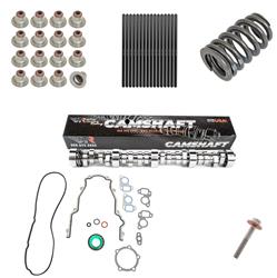 [CMB-09-0041] Summit Racing™ Camshaft and Spring Kit Pro Packs