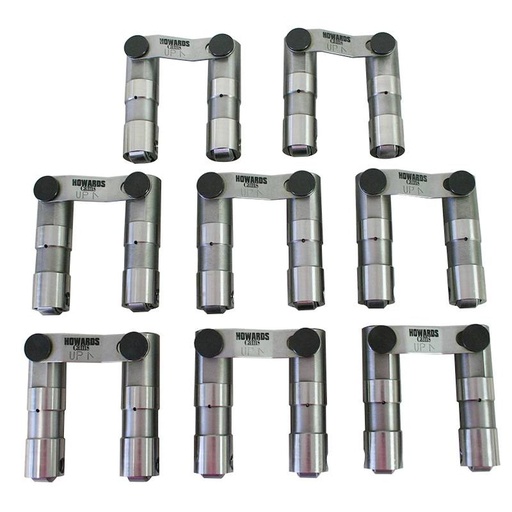 [HRS-91167] Howards Cams 91167: Street Series Hydraulic Roller Lifter Set Chevy Big Block Mark IV
