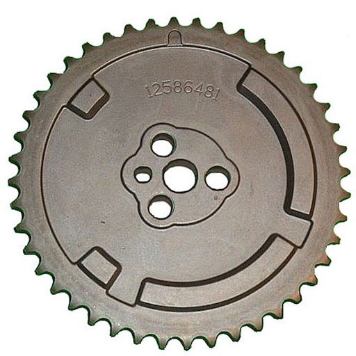 [NAL-12586481] Chevrolet Performance 12586481: Camshaft Sprocket - Single Roller Gen IV LS 3-Bolt