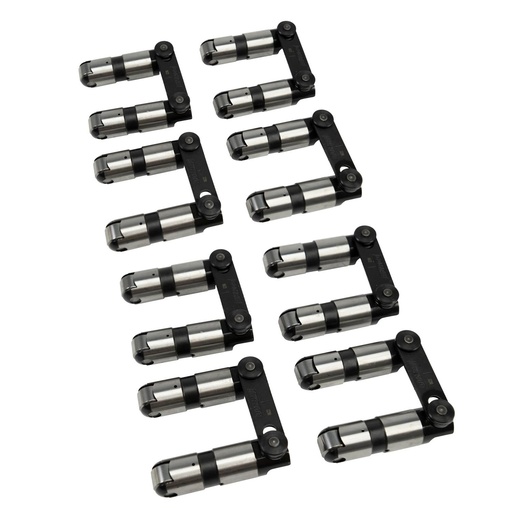 [CCA-89311-16] COMP Cams 89311-16: 89311-16 Retro-Fit Hydraulic Roller Lifters for Ford Small Block Engines w/OEM Flat Tappet Camshaft [16]